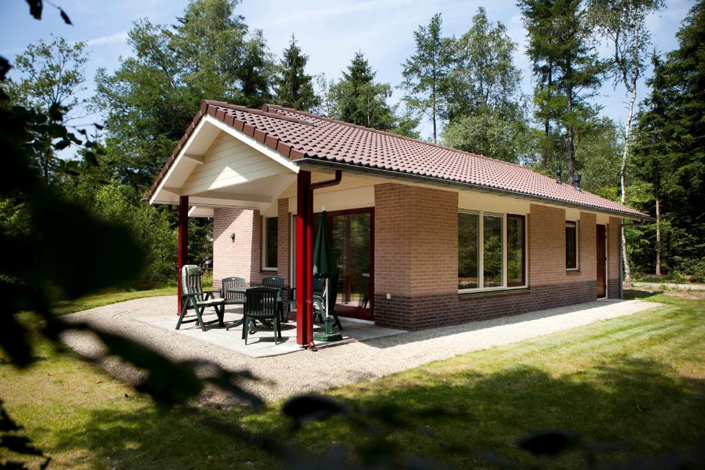 Bok'S Bungalowpark Garderen Quarto foto