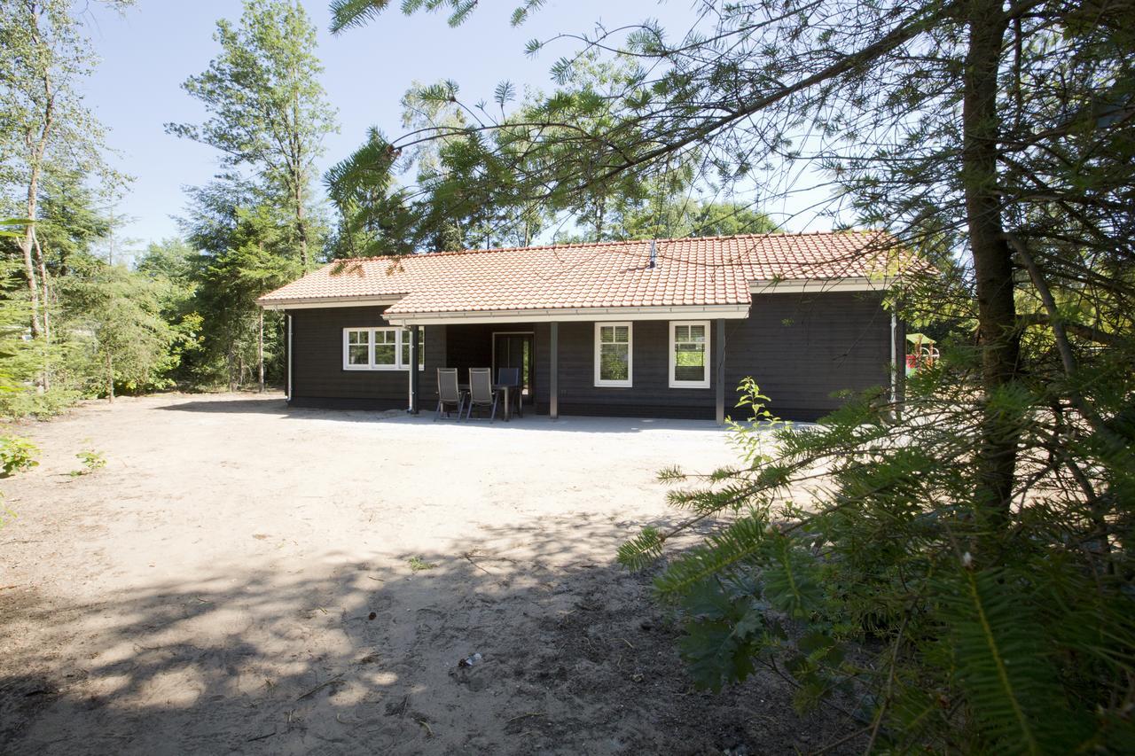 Bok'S Bungalowpark Garderen Exterior foto
