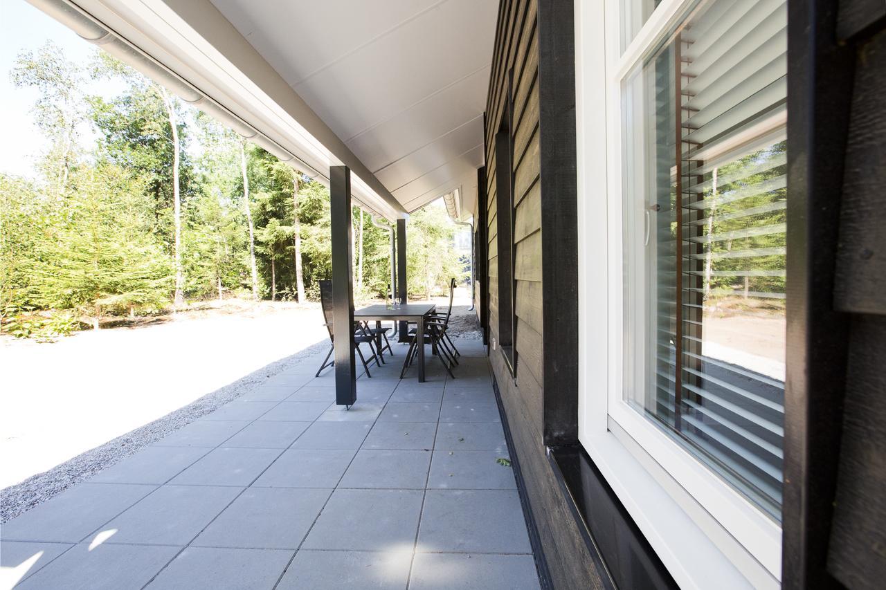 Bok'S Bungalowpark Garderen Exterior foto